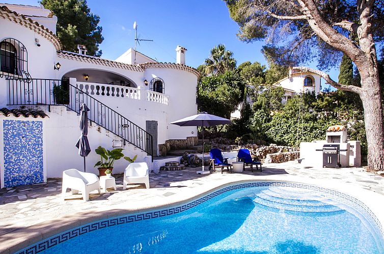 Vakantiehuis Garoe Villa
