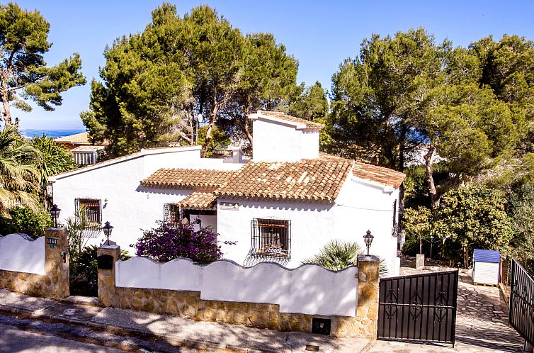 Vakantiehuis Garoe Villa