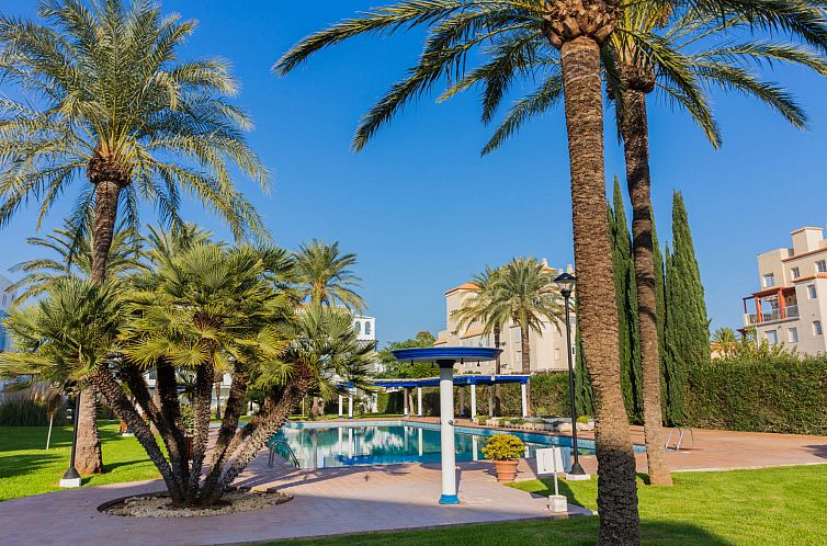 Appartement Cala Blanca Denia
