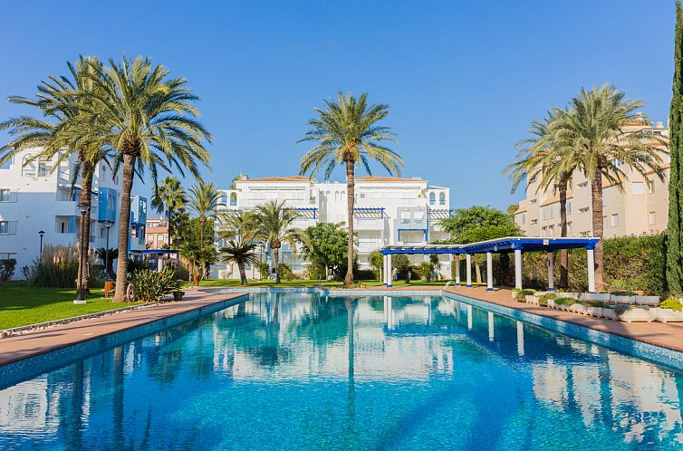Appartement Cala Blanca Denia