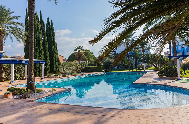 Appartement Cala Blanca Denia