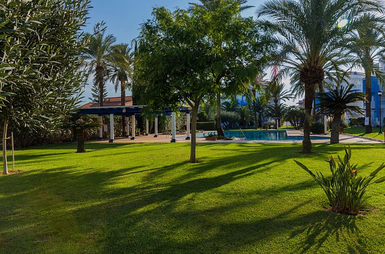 Appartement Cala Blanca Denia