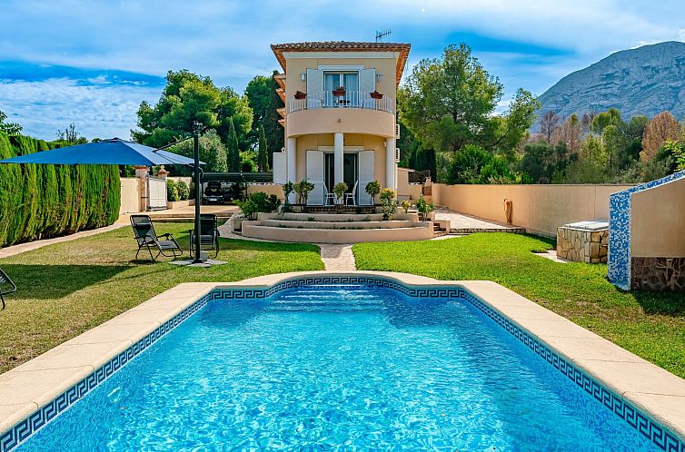 Vakantiehuis Coquette