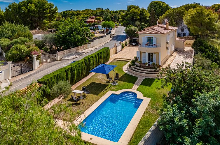 Vakantiehuis Coquette