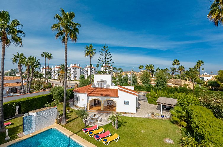 Vakantiehuis Villa Mi Sueno