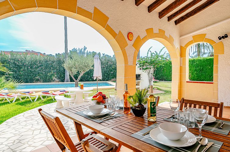 Vakantiehuis Villa Mi Sueno