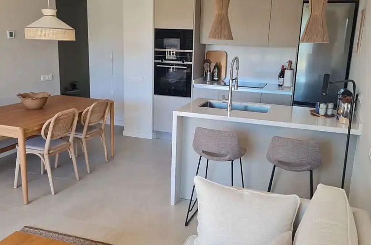 Dénia appartement met zwembad