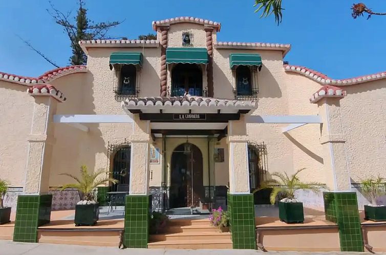 Unterkunft 14908529 - Ferienhaus Costa blanca - Villa La Campanera