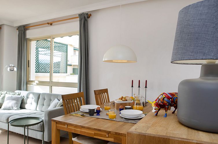 Appartement Medina del Sol I