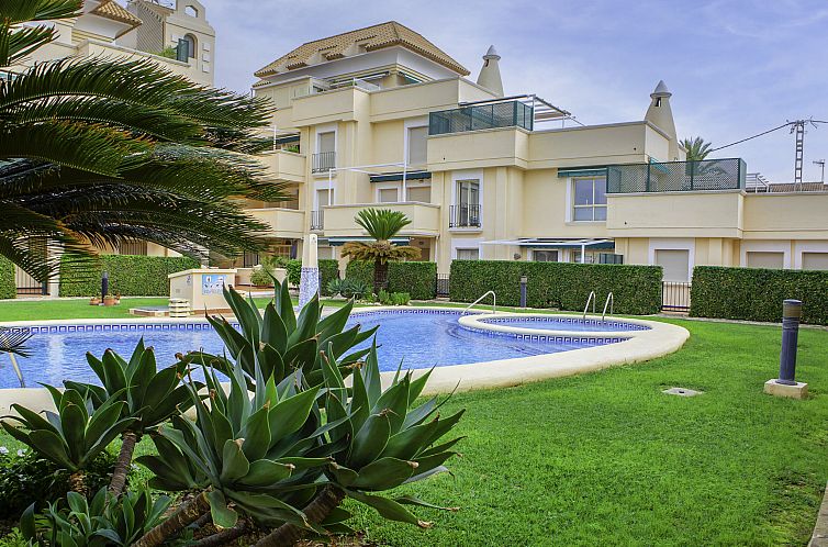 Appartement Medina del Sol I