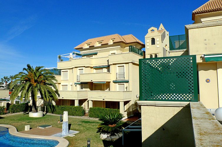 Appartement Medina del Sol I