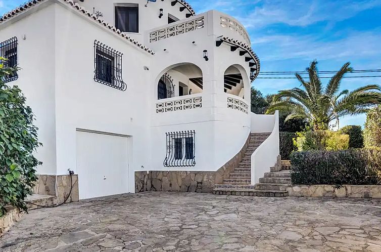 Unterkunft 14908530 - Ferienhaus Costa blanca - Casa Joya