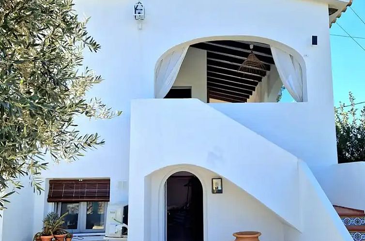 Boutique villa Denia + privé zwembad