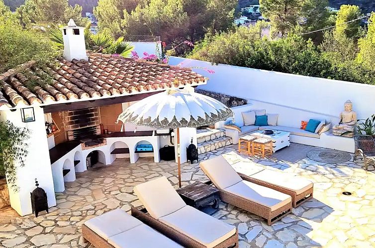 Boutique villa Denia + privé zwembad