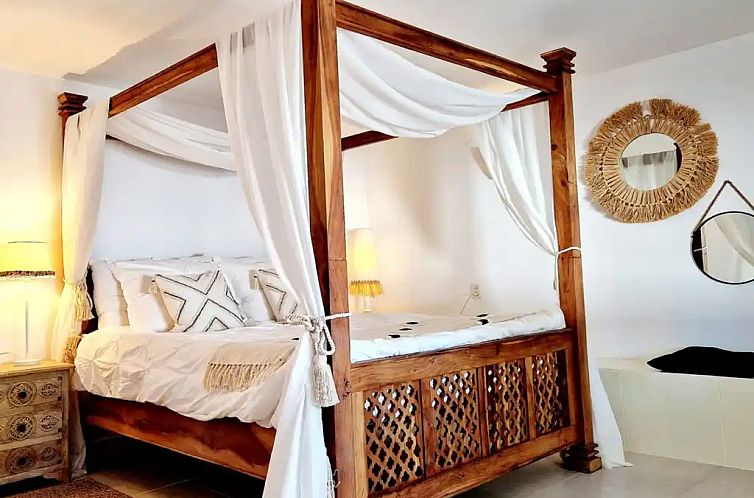 Boutique villa Denia + privé zwembad