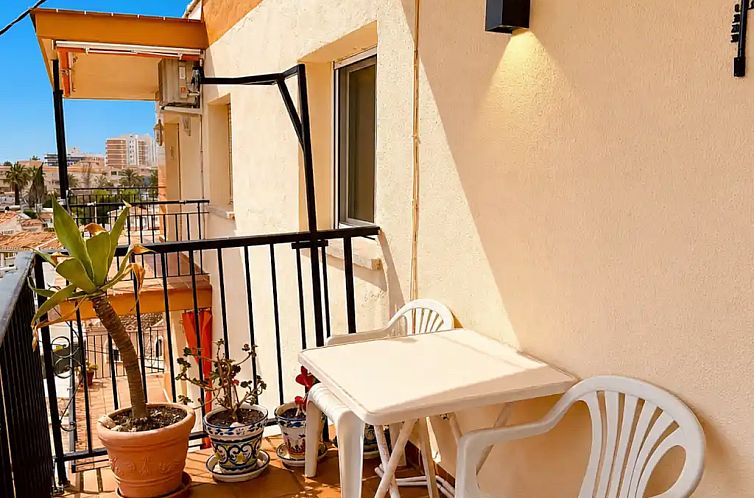 La Goleta Apartment Denia