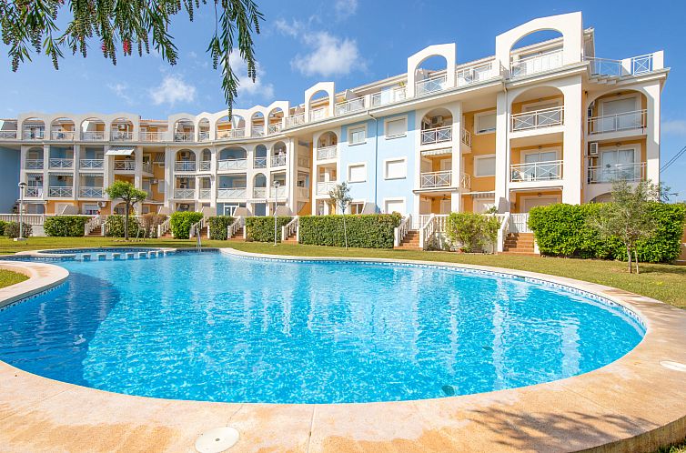 Unterkunft 1490854 - Appartement Costa blanca - Appartement Bahia Blanca