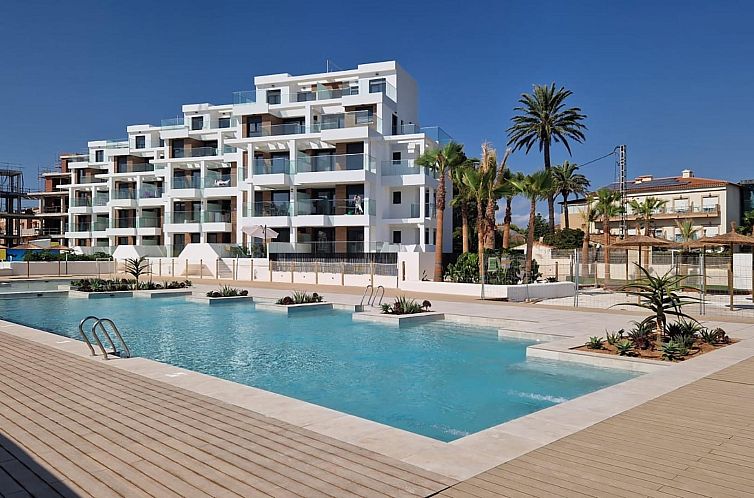 Appartement in Dénia