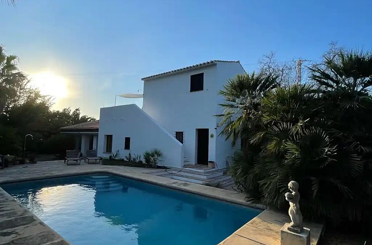 Charmant appartement in Dénia