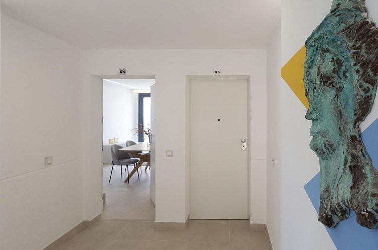 Appartement in Dénia