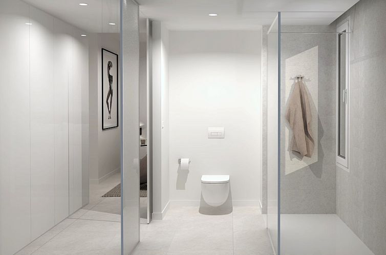 Appartement in Alicante