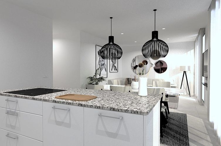 Appartement in Alicante