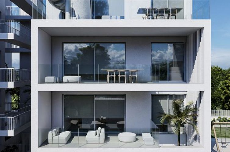 Unterkunft 14908585 - Appartement Costa blanca - Appartement in Alicante