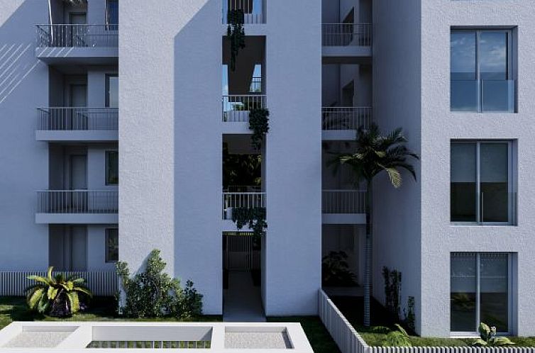 Appartement in Alicante