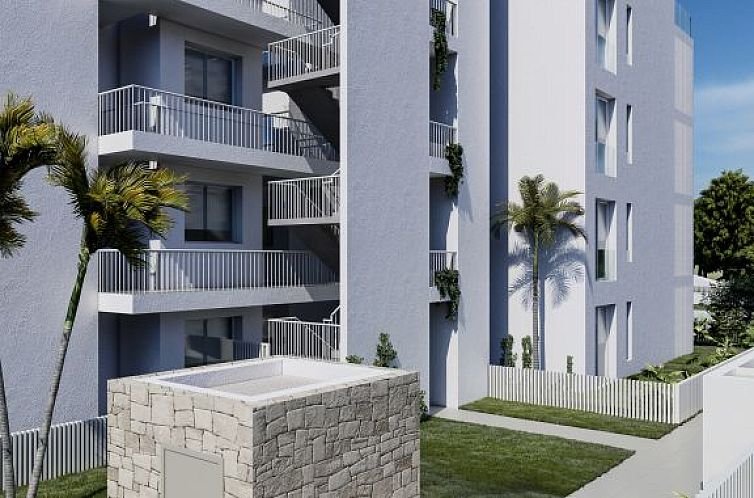 Appartement in Alicante