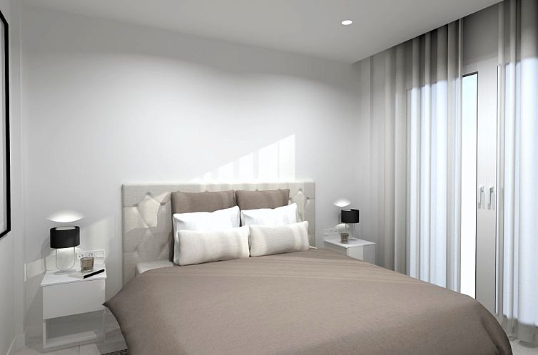 Appartement in Alicante