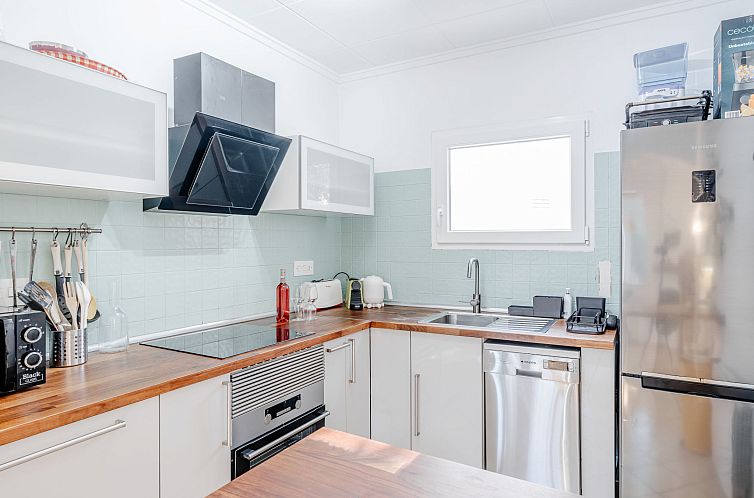 Vakantiehuis Villa Yakamoz