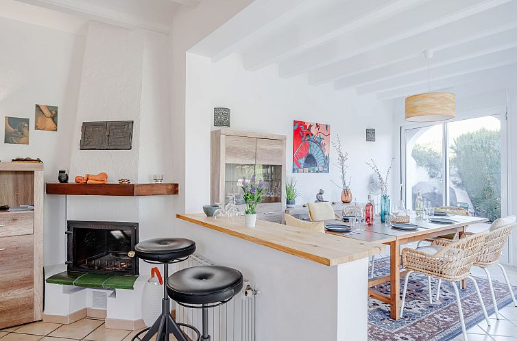 Vakantiehuis Villa Yakamoz