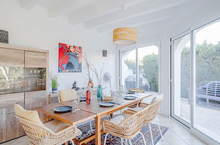 Vakantiehuis Villa Yakamoz