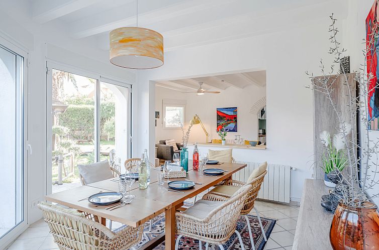 Vakantiehuis Villa Yakamoz