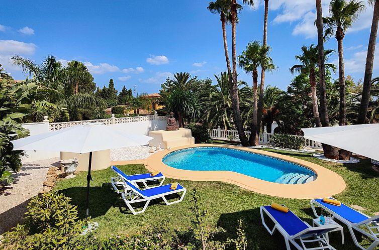 Vakantiehuis Villa Jolanda