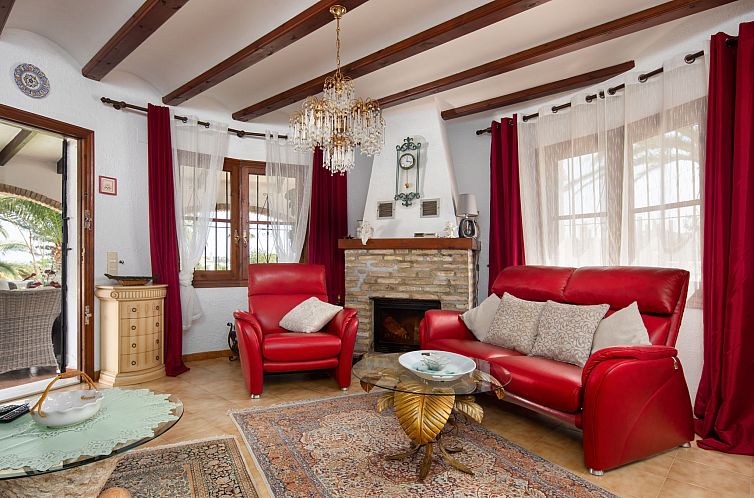 Vakantiehuis Villa Jolanda