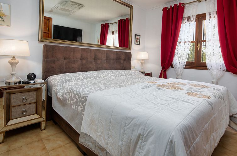 Vakantiehuis Villa Jolanda