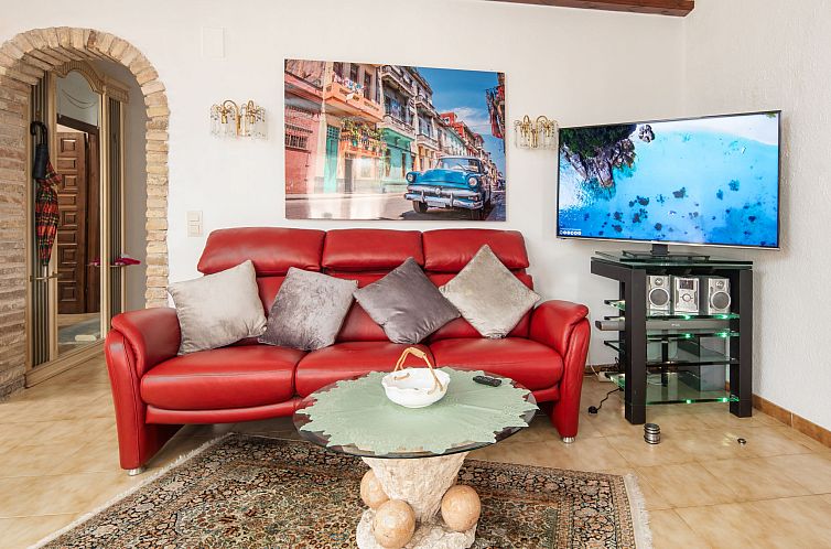 Vakantiehuis Villa Jolanda