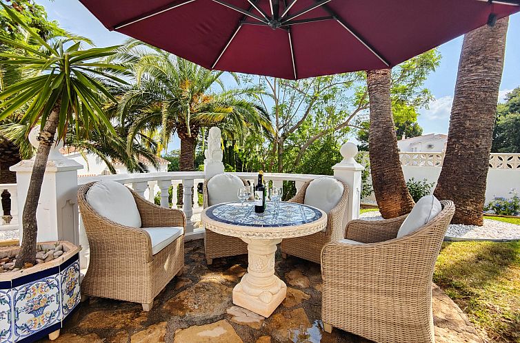 Vakantiehuis Villa Jolanda