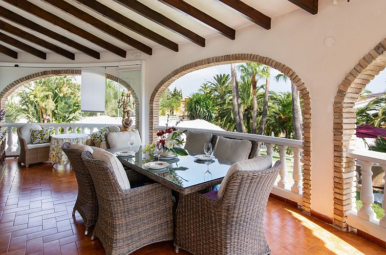 Vakantiehuis Villa Jolanda