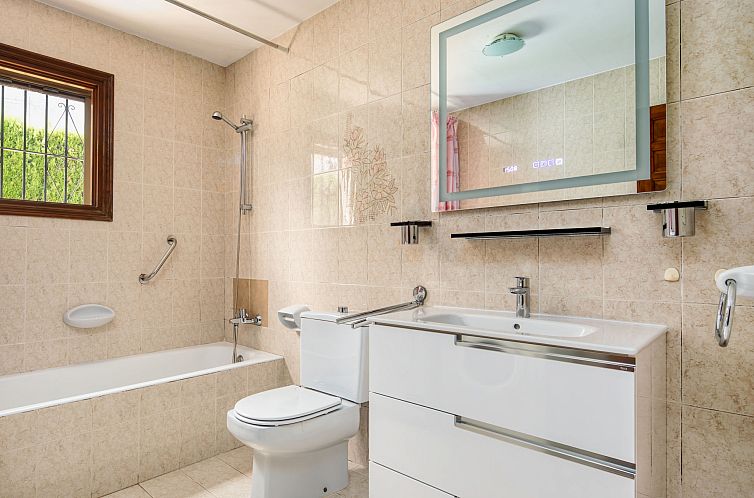 Vakantiehuis Villa Jolanda