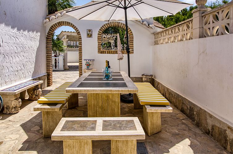 Vakantiehuis Villa Jolanda