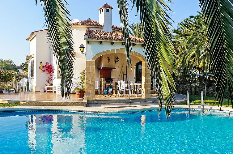 Guest house 1490862 - Holiday property Costa Blanca - Vakantiehuis El Paradiso