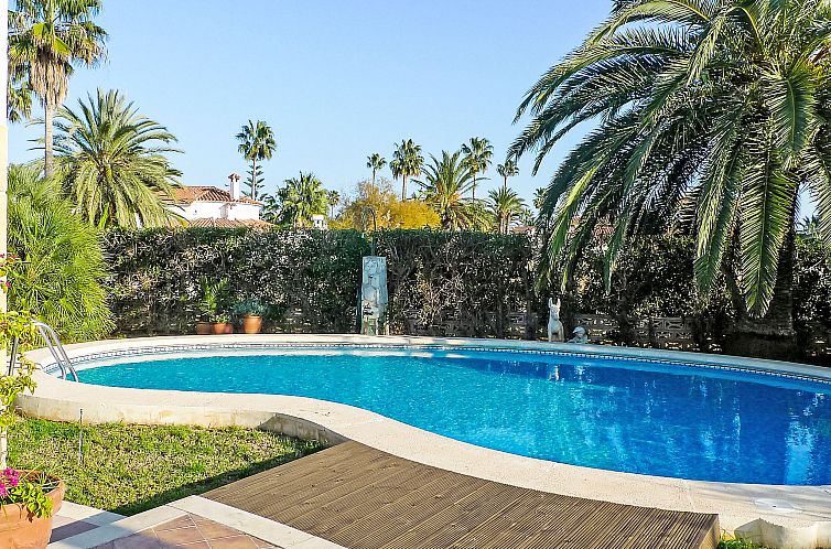 Vakantiehuis El Paradiso