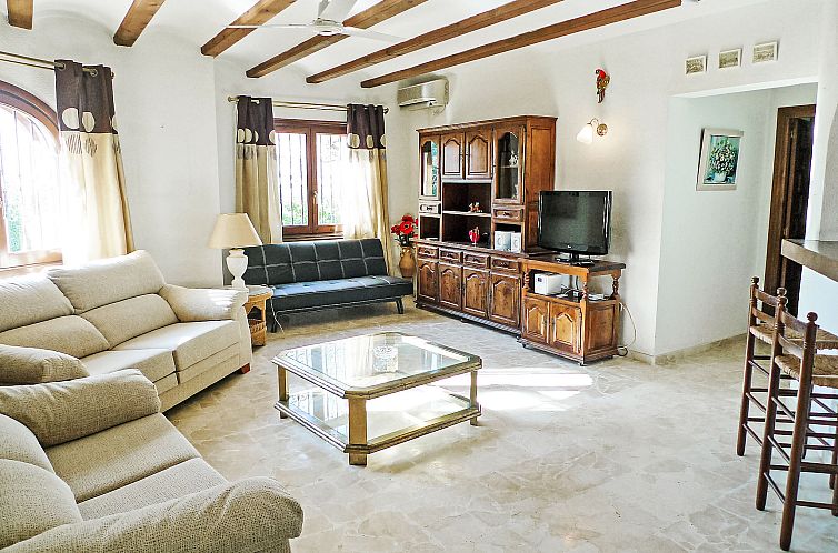 Vakantiehuis El Paradiso