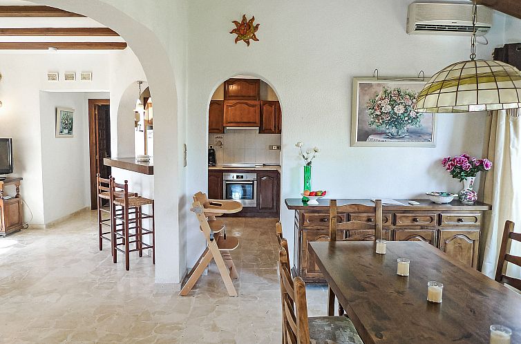 Vakantiehuis El Paradiso