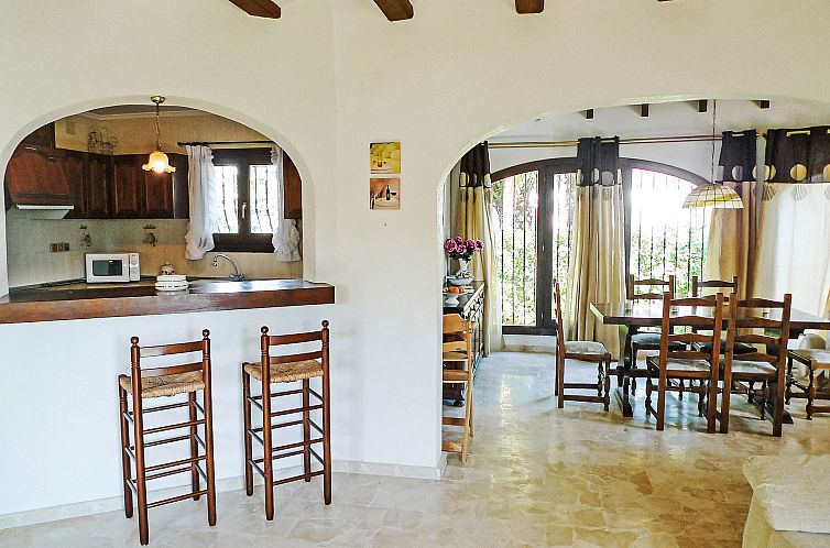 Vakantiehuis El Paradiso