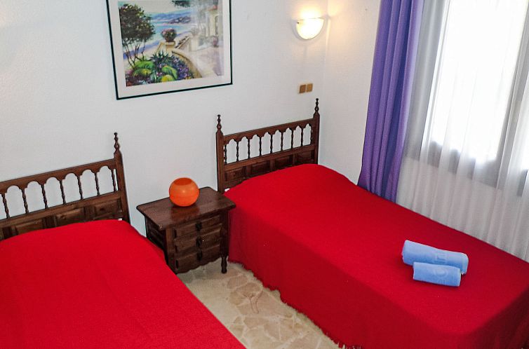 Vakantiehuis El Paradiso