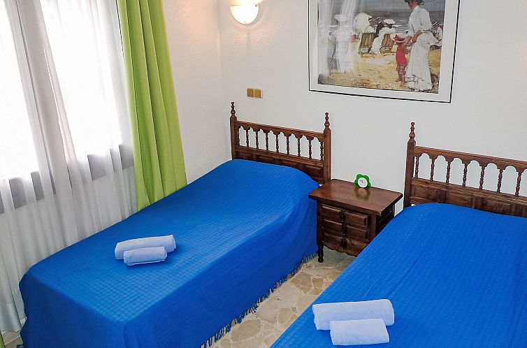 Vakantiehuis El Paradiso