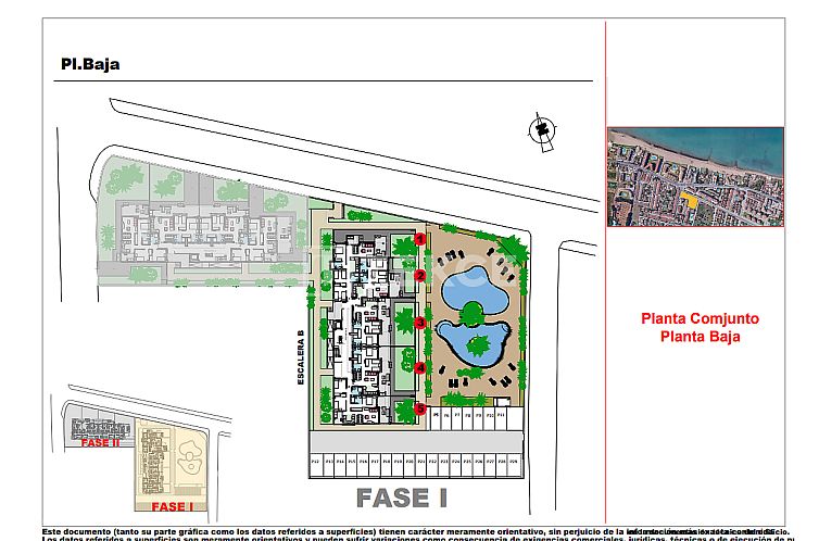 Appartement in Dénia